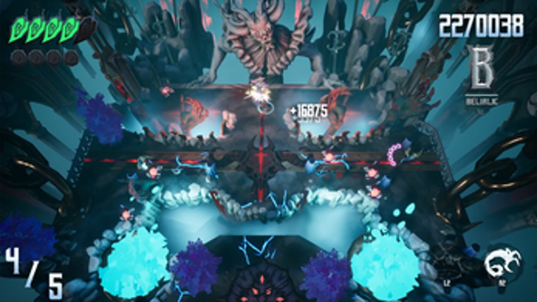 Hell Timber 2023 Image