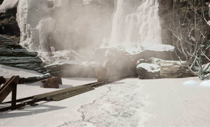 Iceolation screenshot