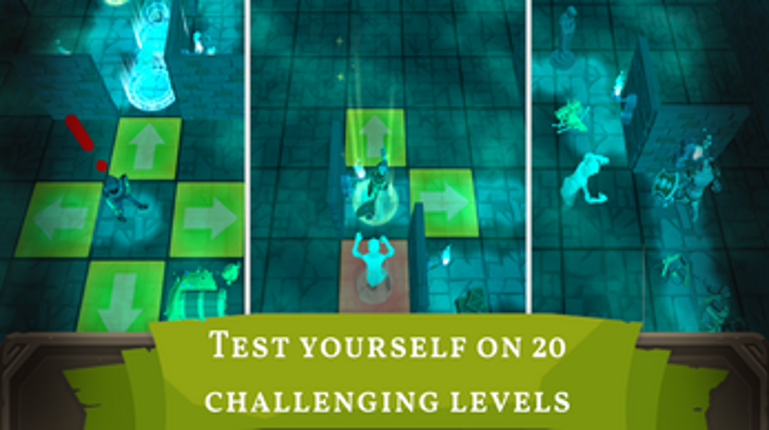 Into The Dungeon: Tactical RPG screenshot