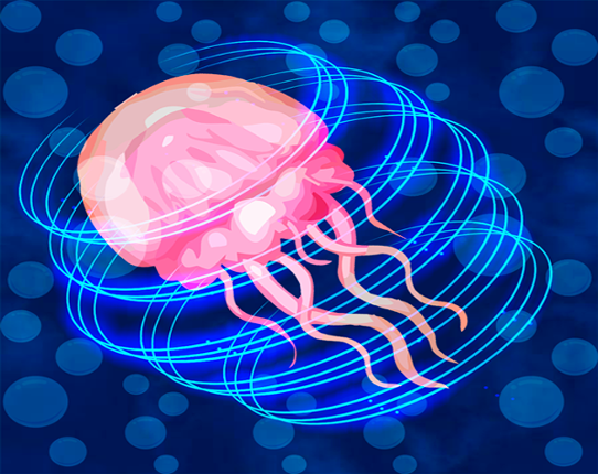 Jelly fish Game Cover