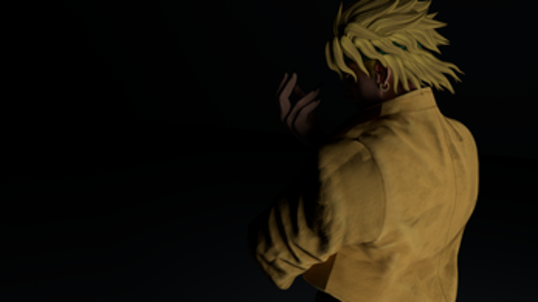 JoJo's Bizzare Adventure: DIO's The World screenshot