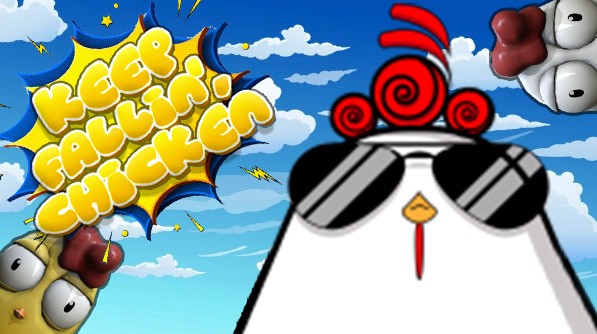 Games like Keep Falling Chicken