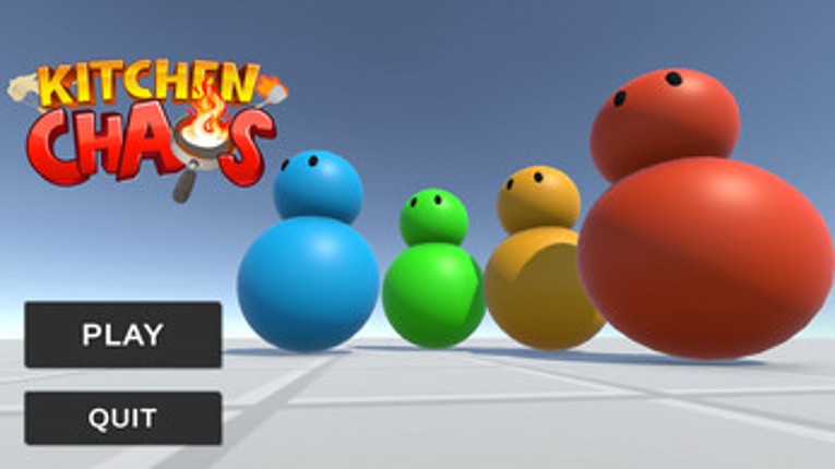 Kitchen Chaos screenshot