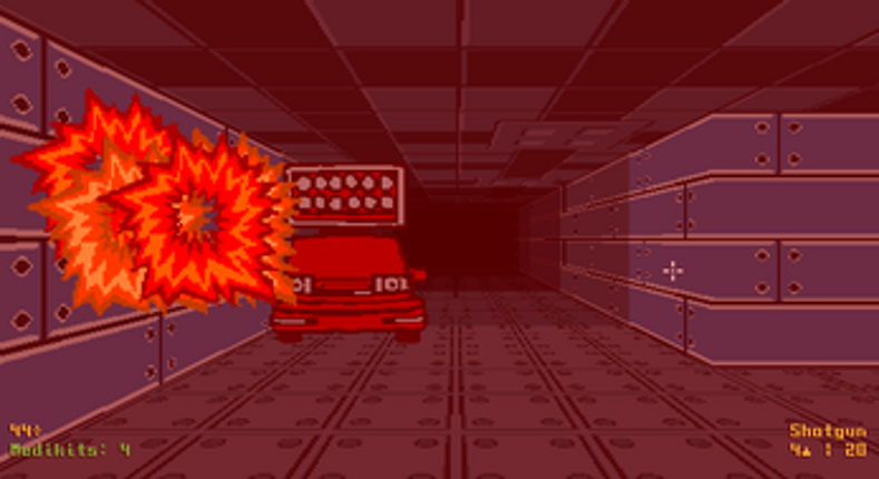 Labyrinth: I/O Image