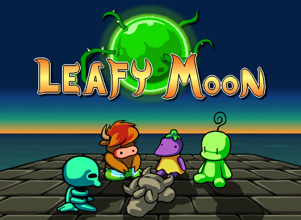 Games like Leafy Moon