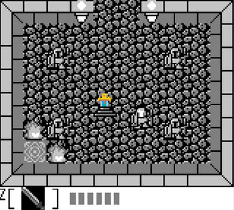 Legend of the Blades (Discontinued) screenshot