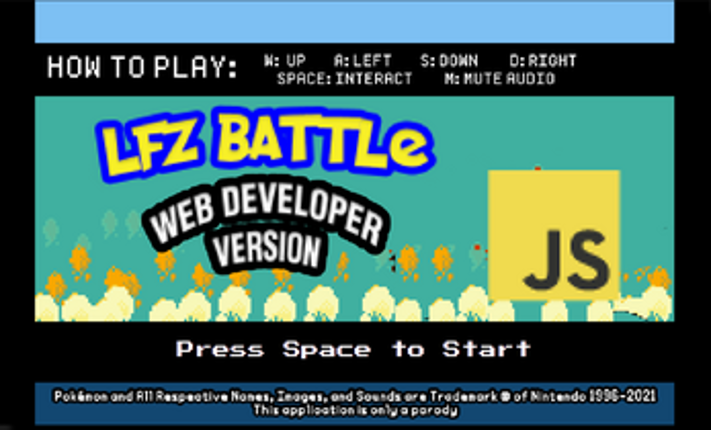 LFZ Battle Image