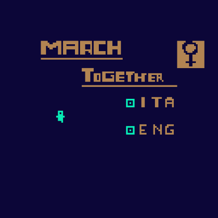 March together Game Cover