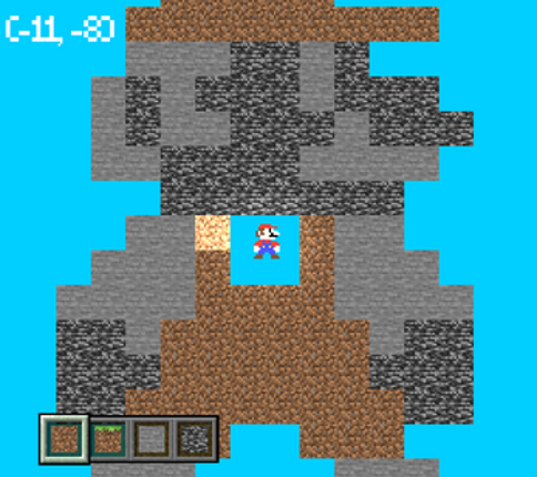 MarioCraft Image