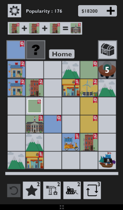 Match City (working title) Image