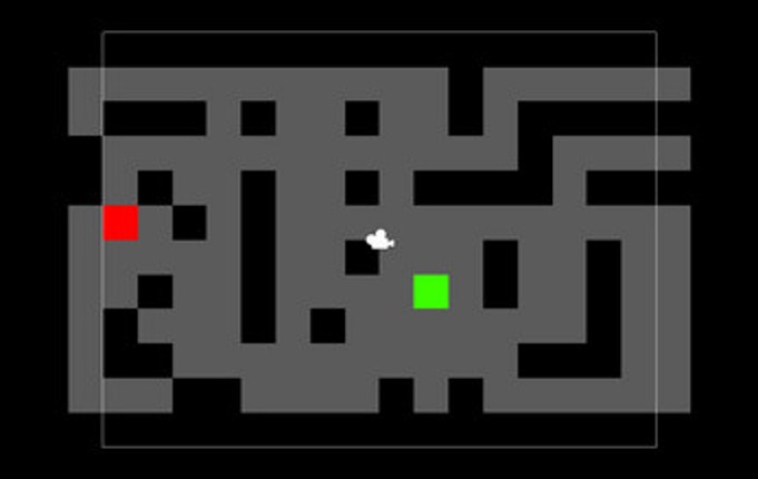 Maze Paths Image