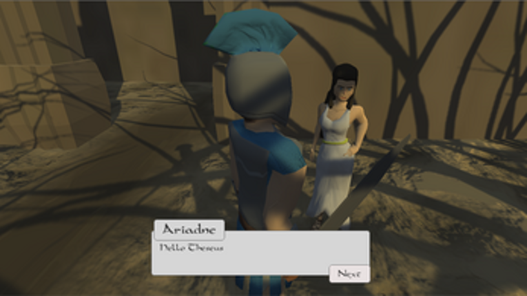 Minotaur's Labyrinth Image