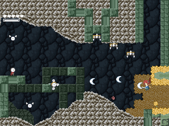 Momodora I screenshot