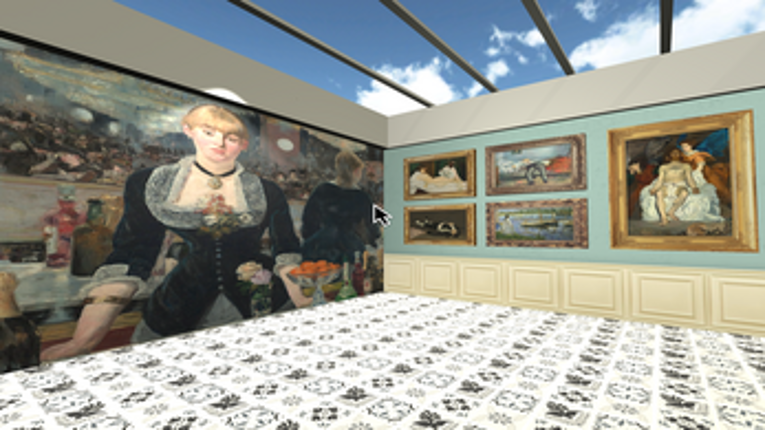 MUSEO IMPRESIONISTA screenshot