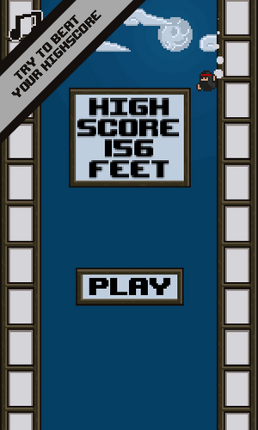 Ninja Drop screenshot