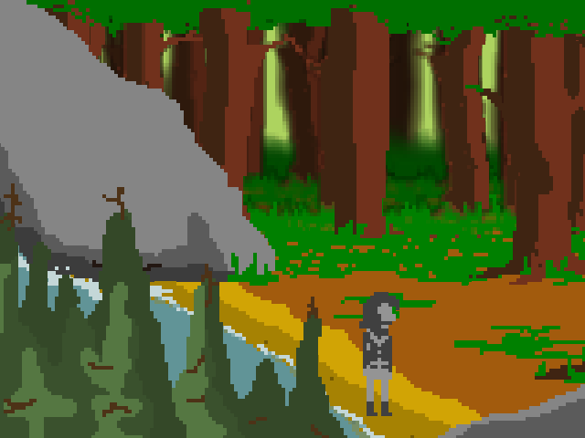 Games like An Occurrence at Owl Creek Bridge