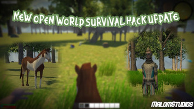 Open World Survival screenshot