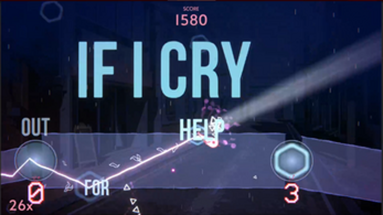 Parting Rays screenshot