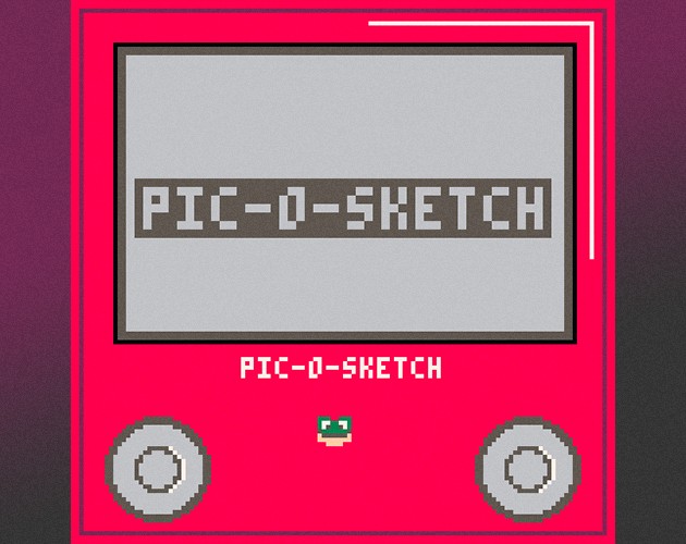 Games like PIC-O-SKETCH