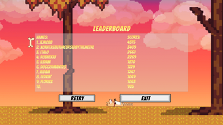 Pogo Doggo screenshot