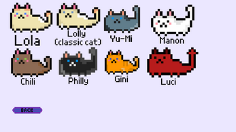 Pet The Cat Simulator screenshot