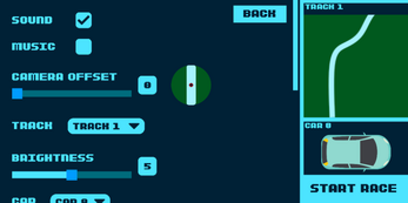 Race Shoot screenshot