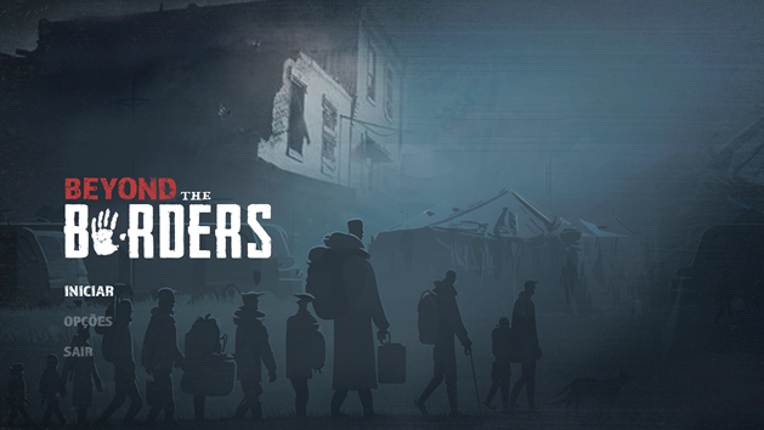 Beyond the Borders Game Cover