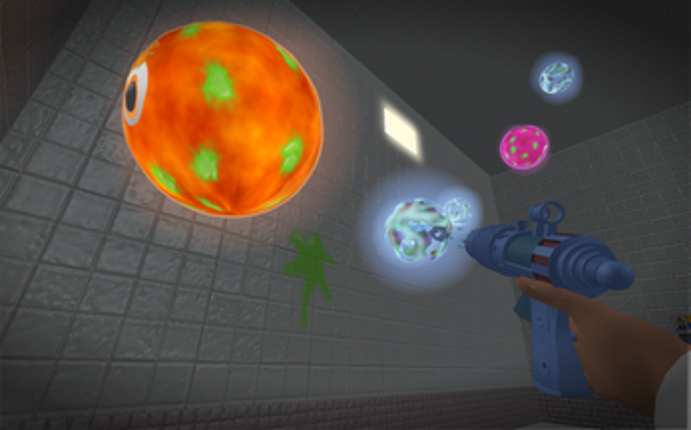 Repulsive Creatures screenshot