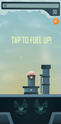 Rocket Pig screenshot