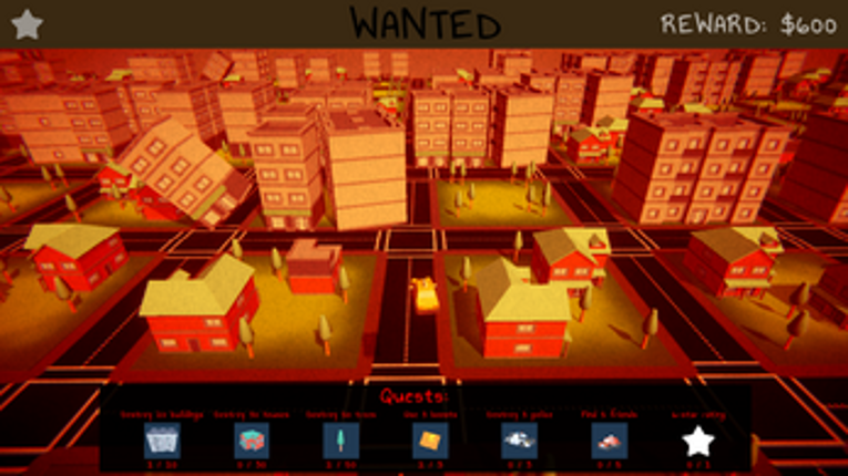 Rogue Taxi [BTP, Day 6] screenshot
