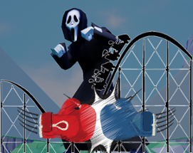 RollerCoaster VRBox Image