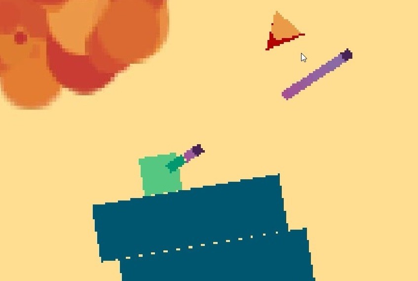 Games like Shape Wars