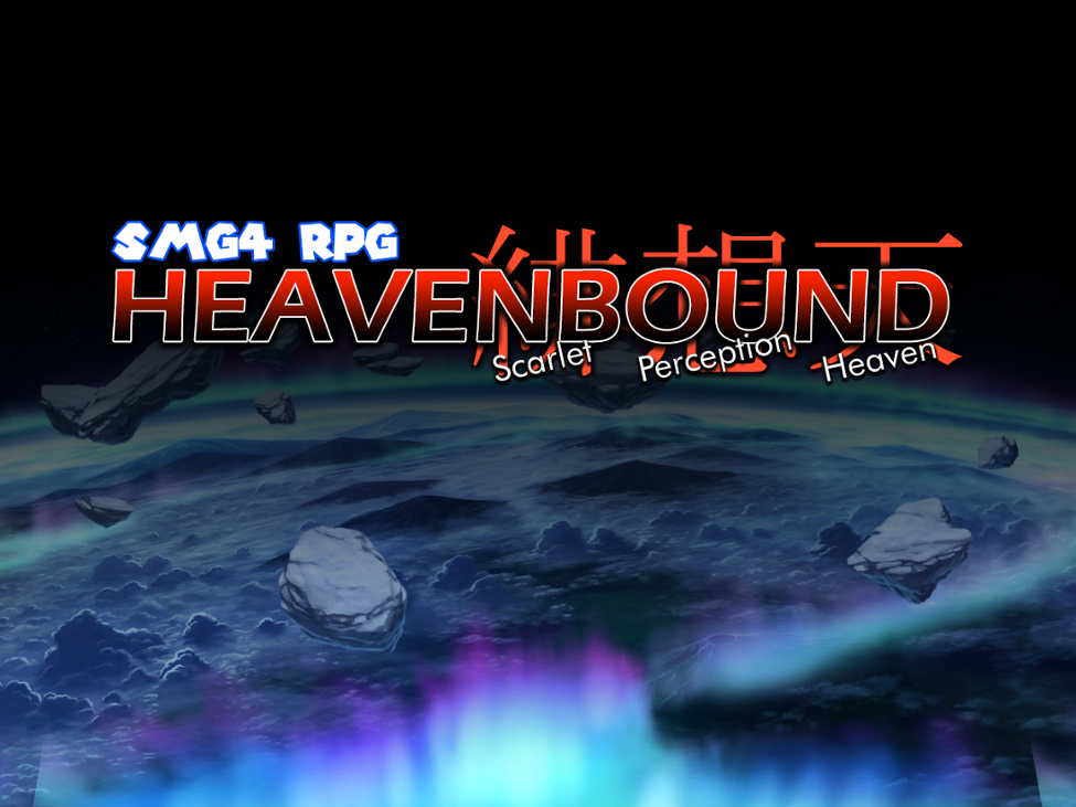 Games like SMG4 RPG HEAVENBOUND
