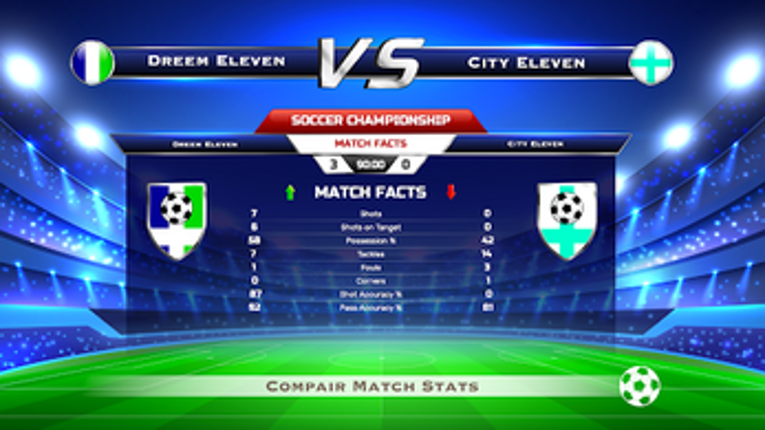 Soccer Cup Image