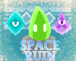 Space Ruin Image