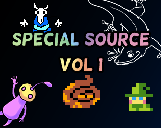 Games like Special Source vol 1