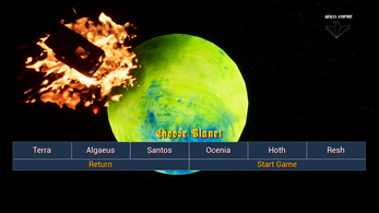 Heresy: Steel Rain screenshot
