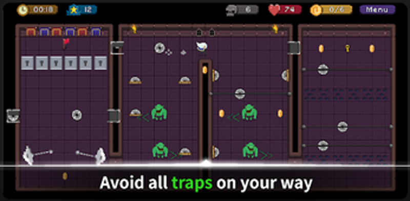 Tales of elf screenshot