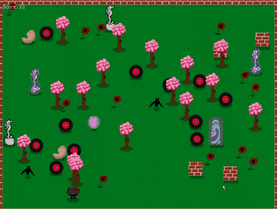 The Enchanted Garden screenshot