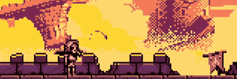 The Fallen Crown - GameBoy Color Image