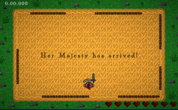 The Knight screenshot