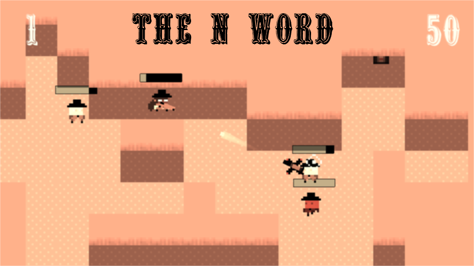Games like The N Word