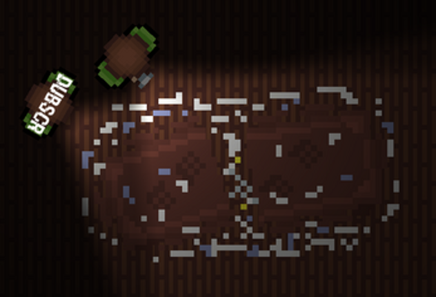 Untitled Ghost Game screenshot