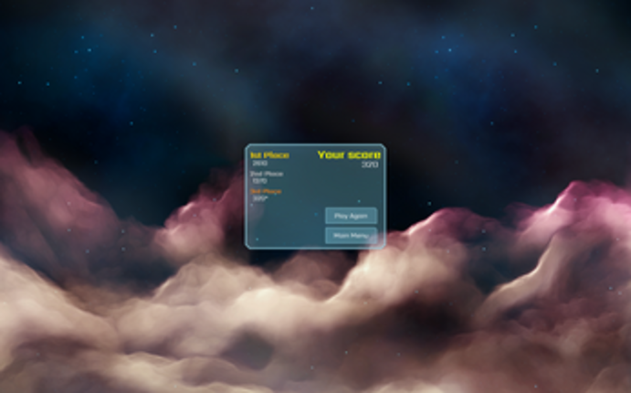 Ultra Cosmo Invaders Image