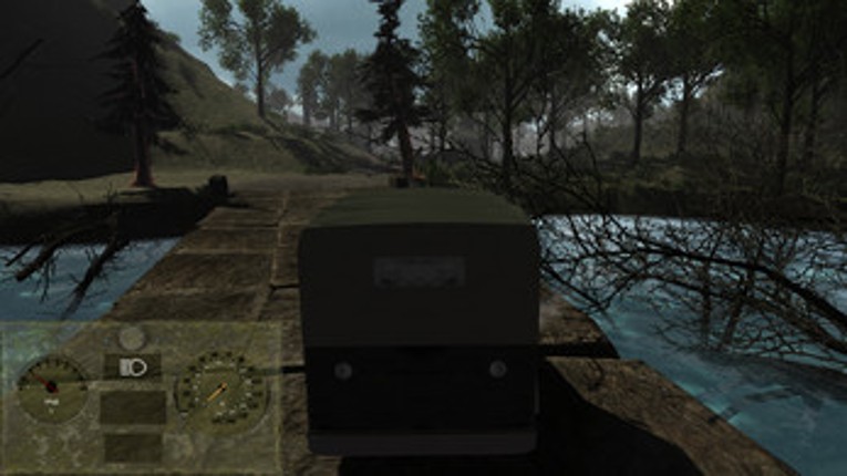 War Truck Simulator screenshot