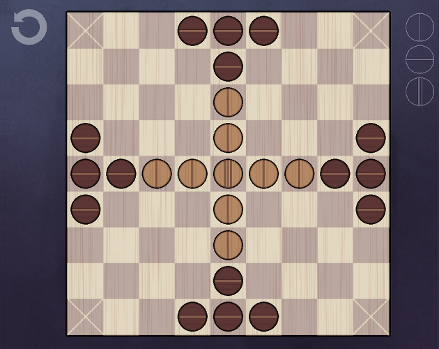 Games like Tablut Board