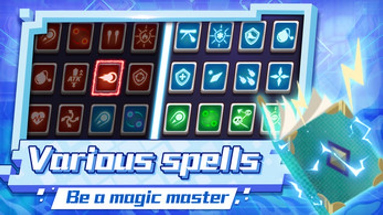 Wizard Legend: Fighting Master Image