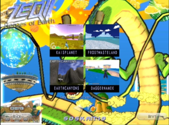 Zeq2 Heroes Of Earth Image