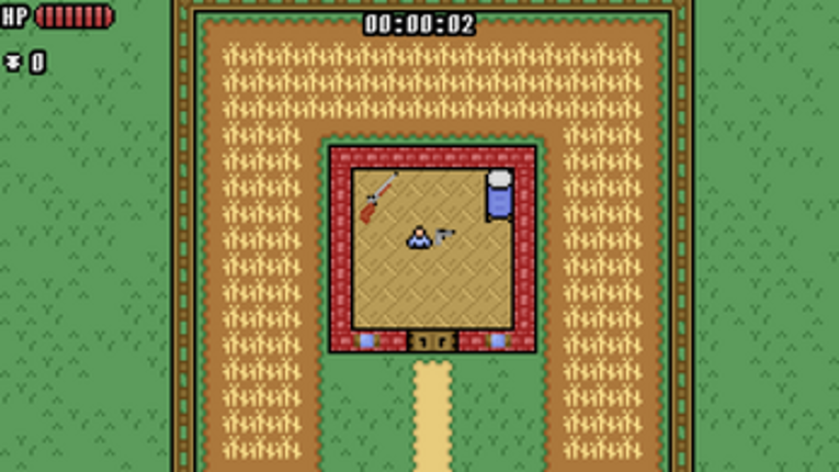 Zillionz of Zombiez screenshot