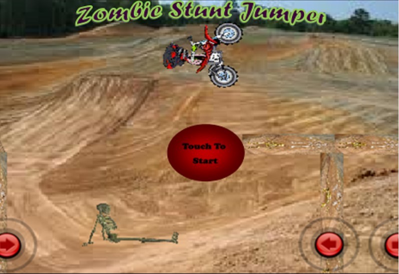Games like zombie Stunt Jumper